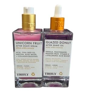 TRULY Unicorn Fruit and Glazed Donut Serum